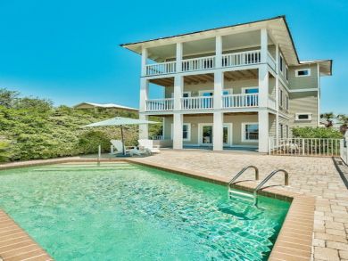 Luxury 3 Bedroom Home with Gulf Views and Private Pool